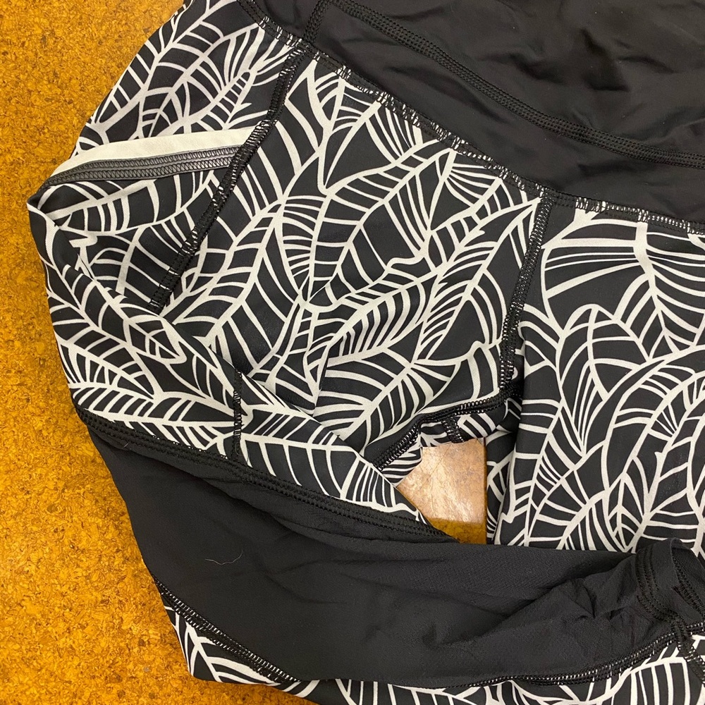 LULULEMON crop legging